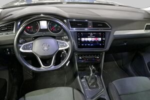 Volkswagen Tiguan esikatselu 2