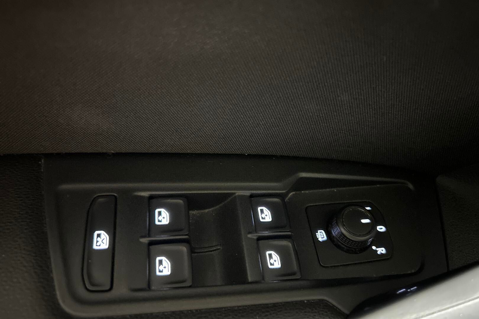 Volkswagen Tiguan iso kuva 29