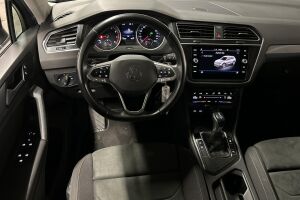 Volkswagen Tiguan esikatselu 16