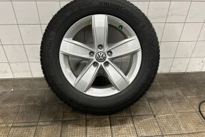 Volkswagen Tiguan esikatselu 17