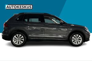 Volkswagen Tiguan esikatselu 2