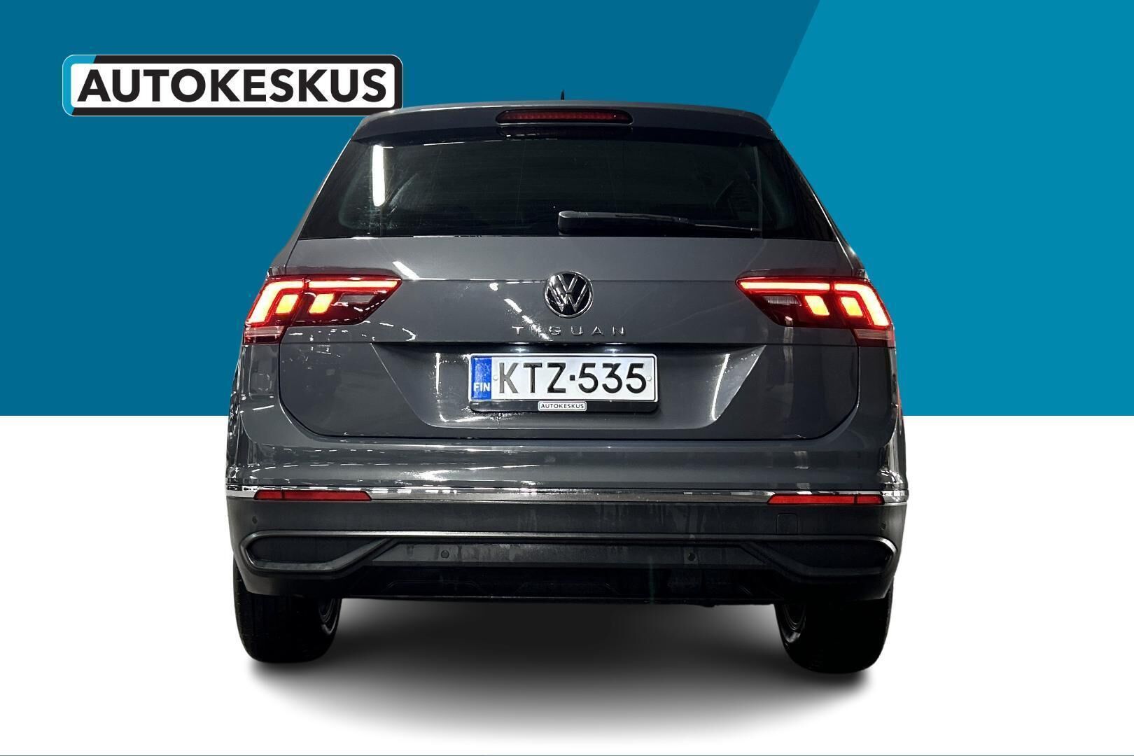 Volkswagen Tiguan iso kuva 22