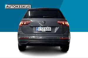 Volkswagen Tiguan esikatselu 22