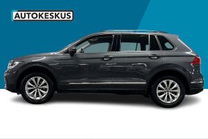 Volkswagen Tiguan esikatselu 24
