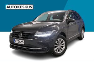 Volkswagen Tiguan esikatselu 0