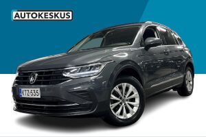 Volkswagen Tiguan esikatselu 19
