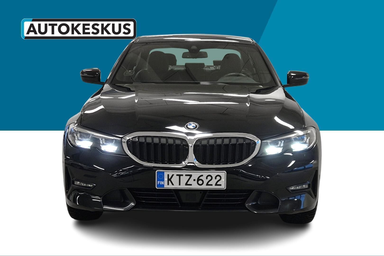 BMW 3-sarja iso kuva 1