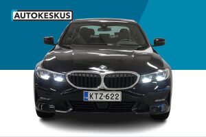BMW 3-sarja esikatselu 1