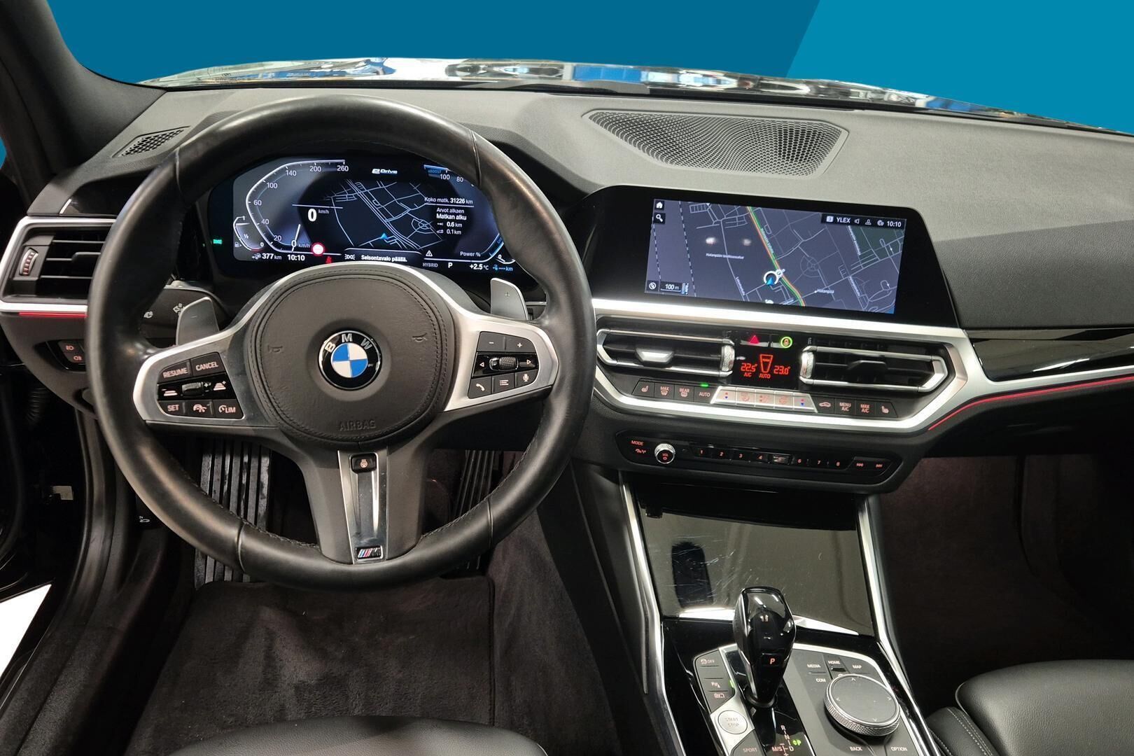 BMW 3-sarja iso kuva 10