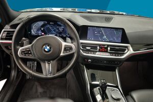 BMW 3-sarja esikatselu 10