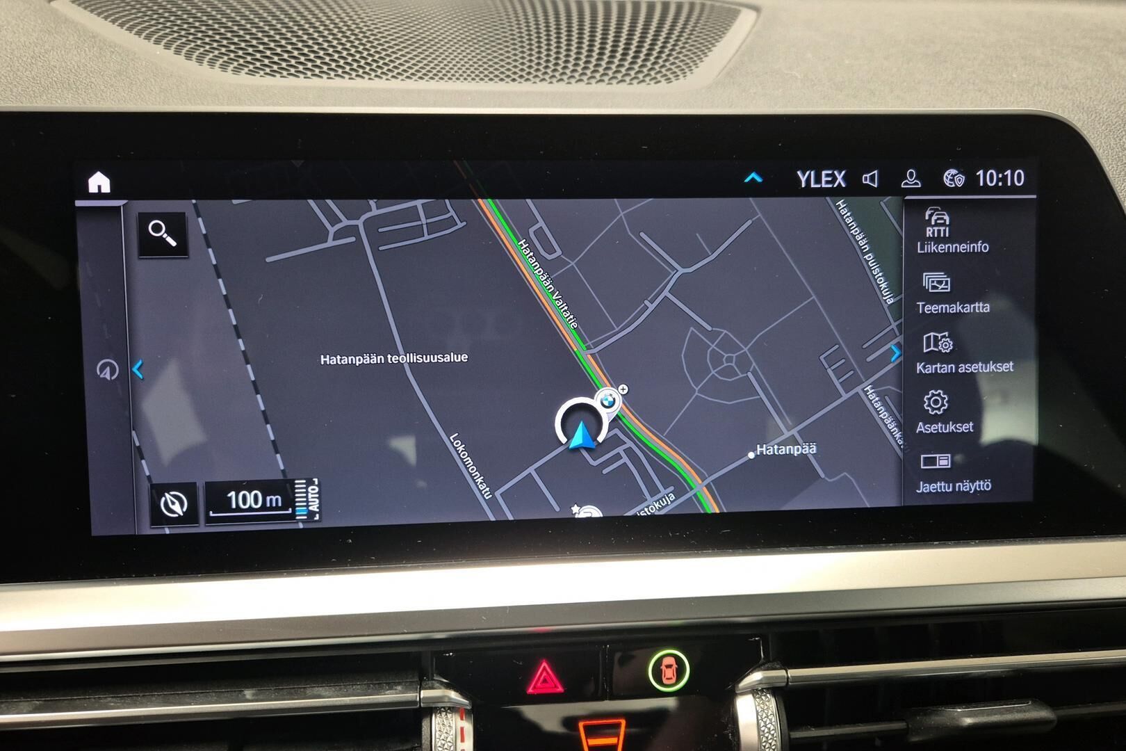 BMW 3-sarja iso kuva 14