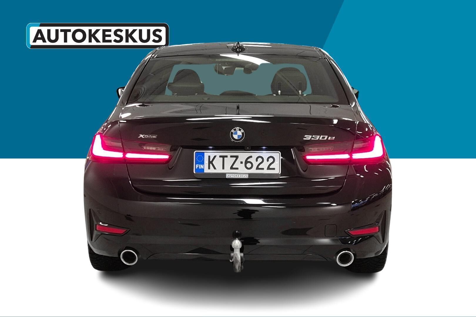 BMW 3-sarja iso kuva 5