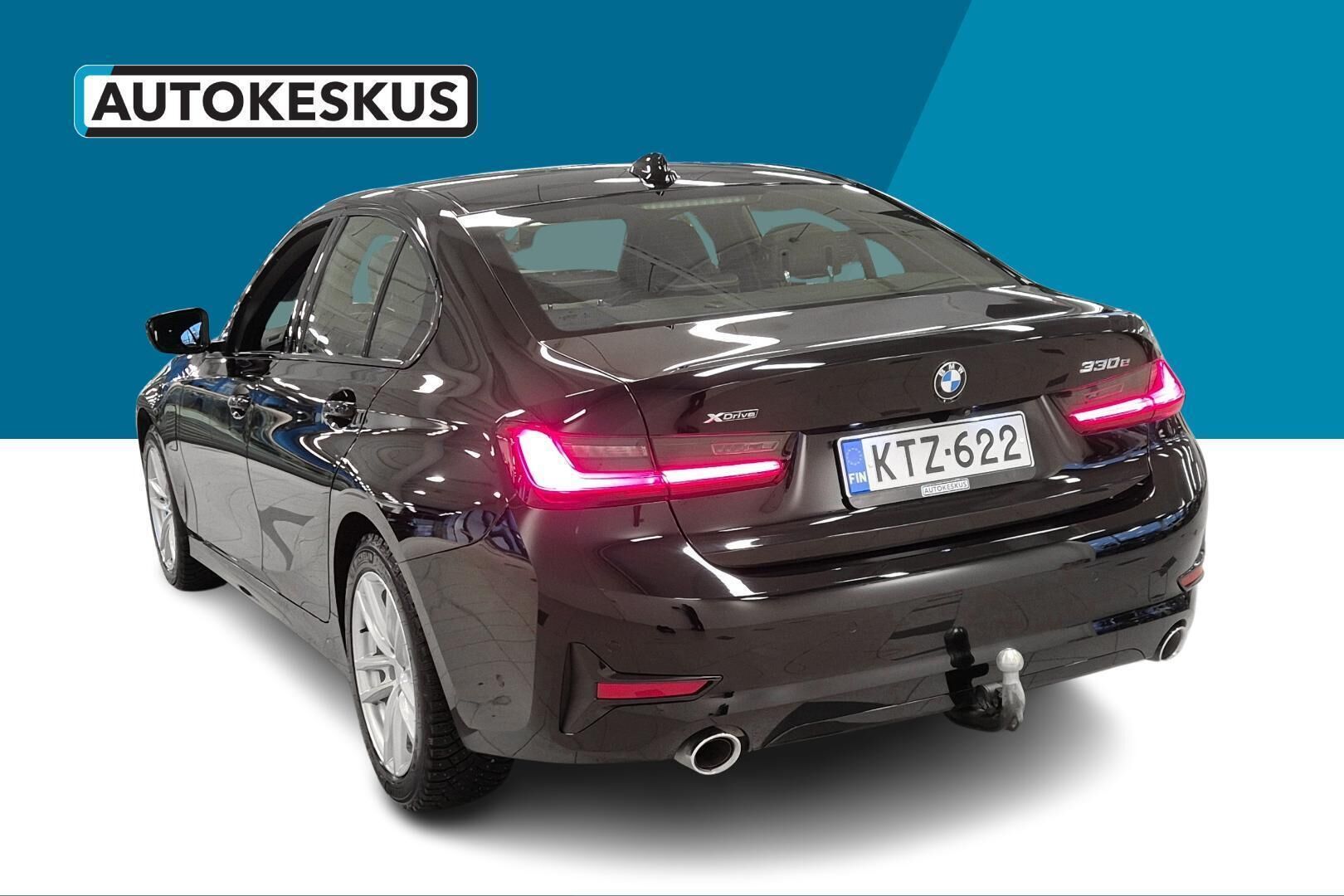 BMW 3-sarja iso kuva 6