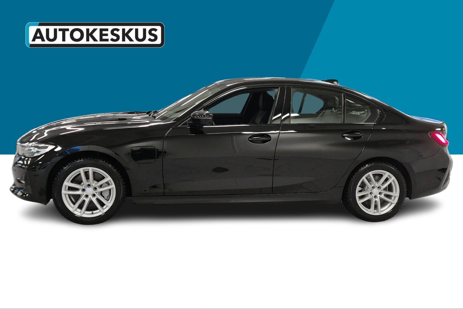 BMW 3-sarja iso kuva 7