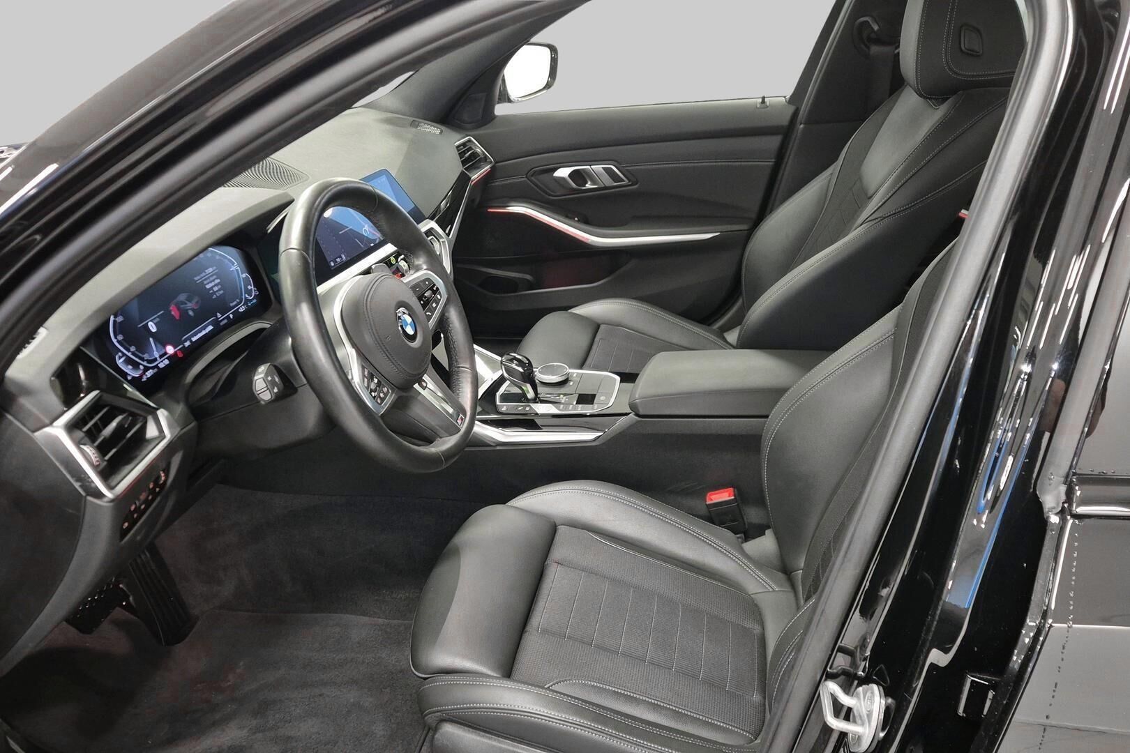 BMW 3-sarja iso kuva 8