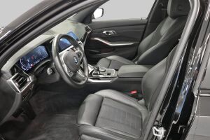 BMW 3-sarja esikatselu 8