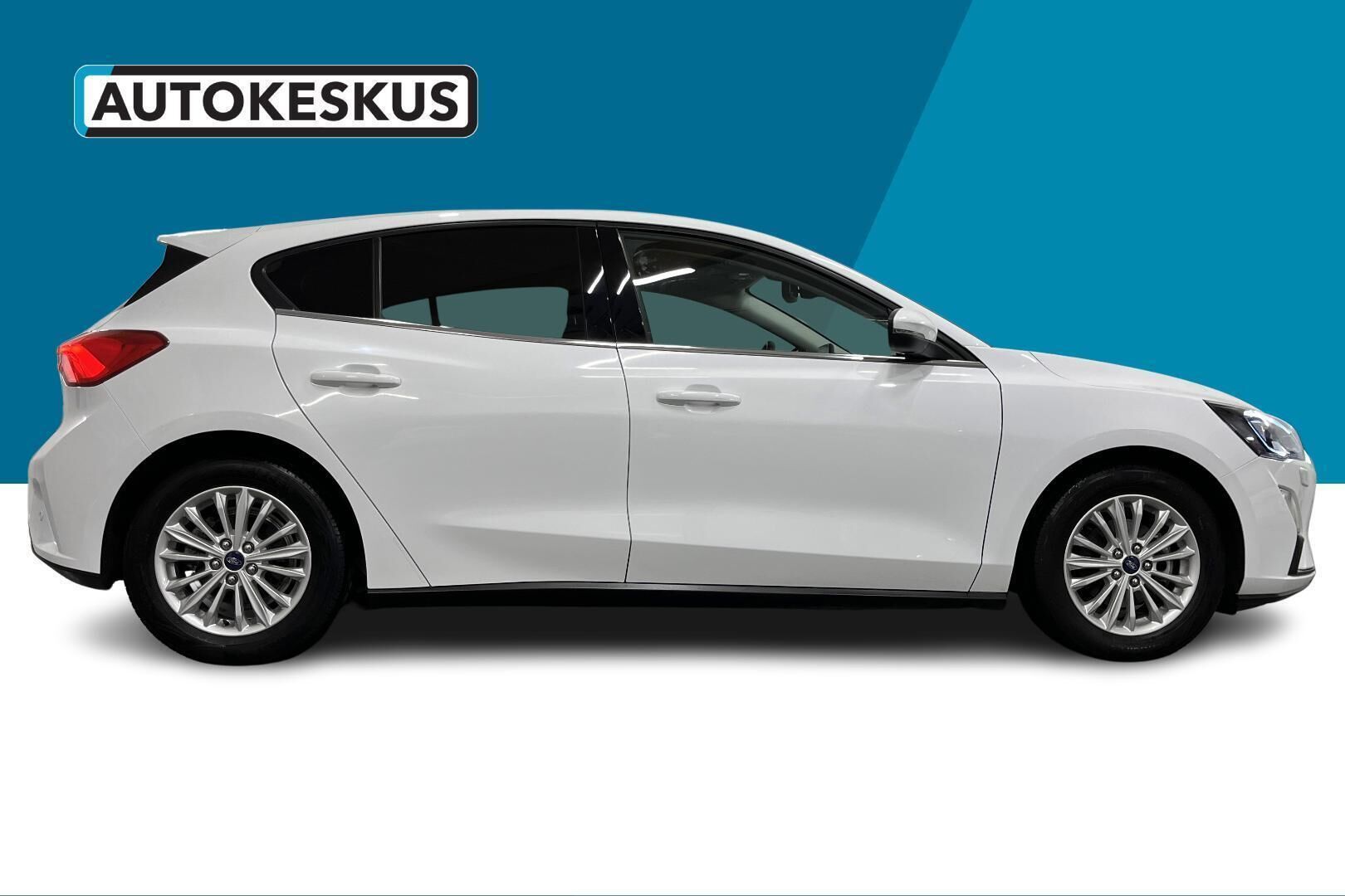 Ford Focus iso kuva 4