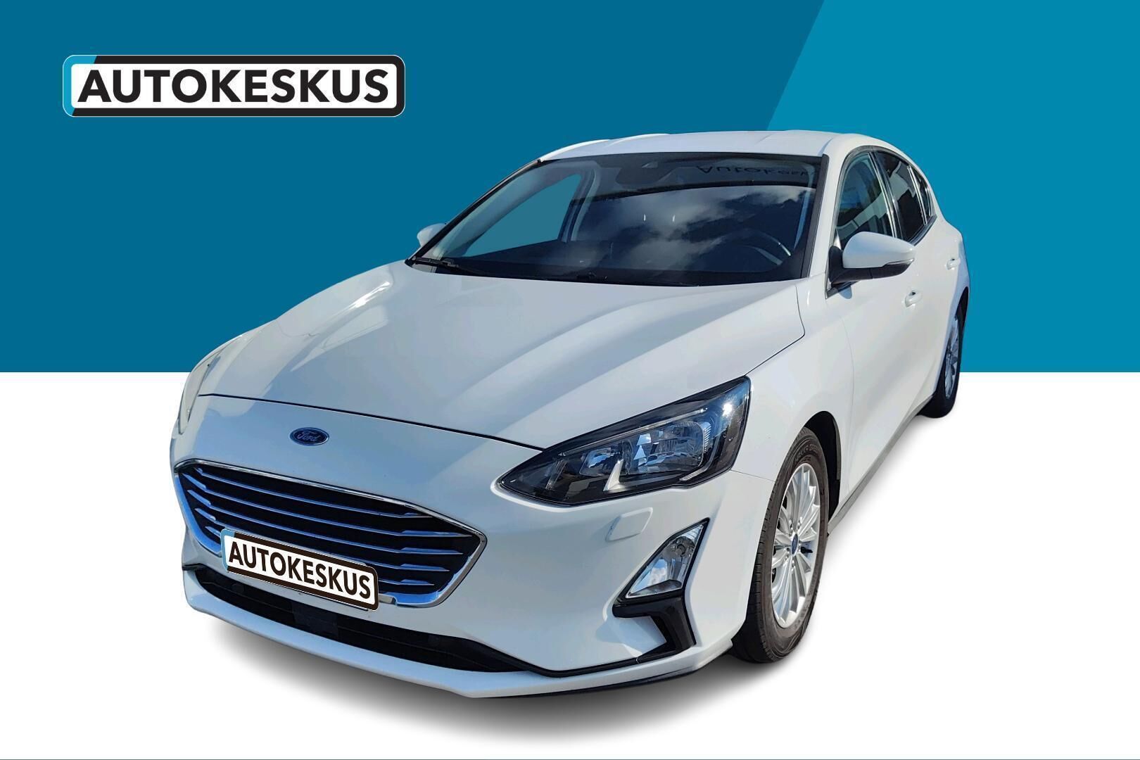 Ford Focus iso kuva 0