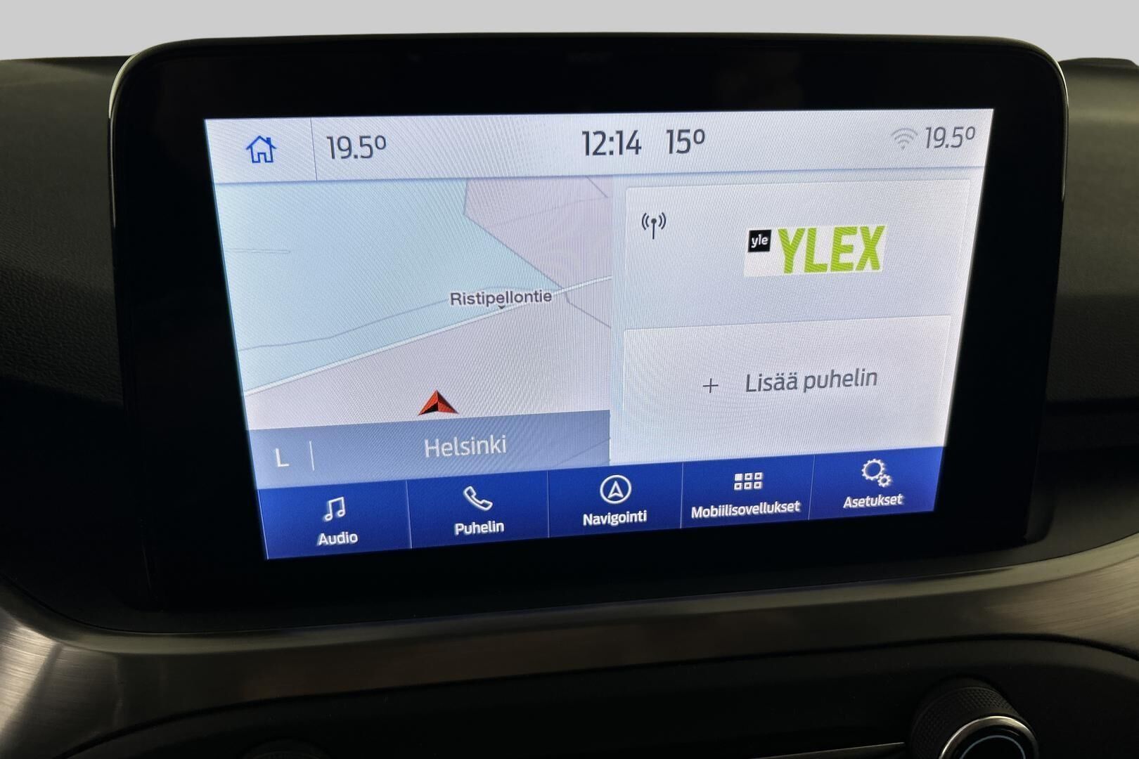 Ford Focus iso kuva 15