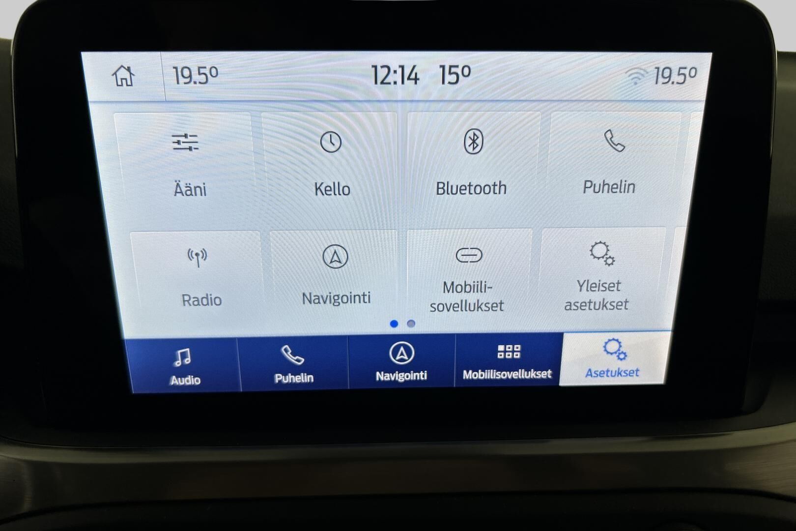 Ford Focus iso kuva 16