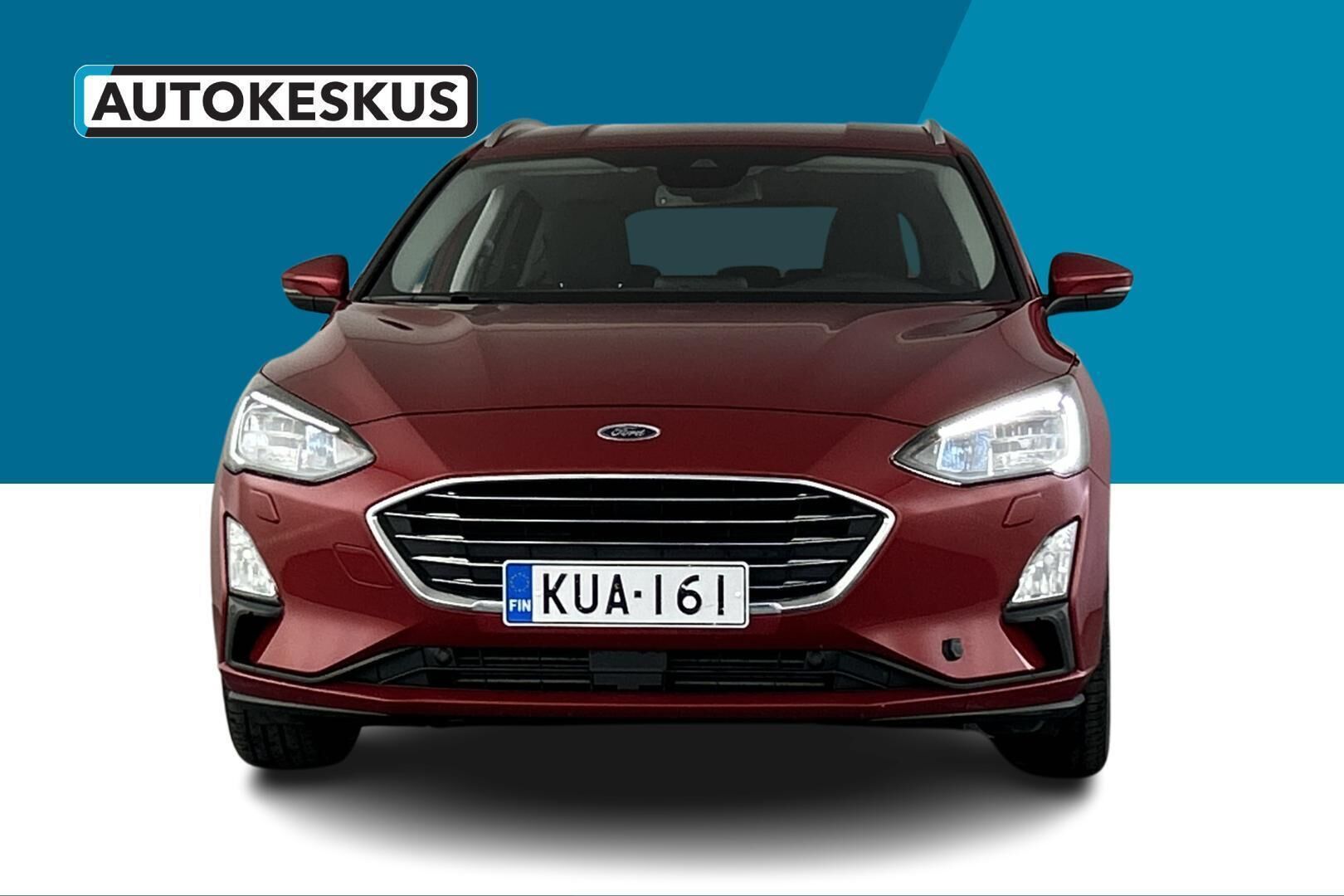 Ford Focus iso kuva 2