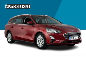 Ford Focus esikatselu 3