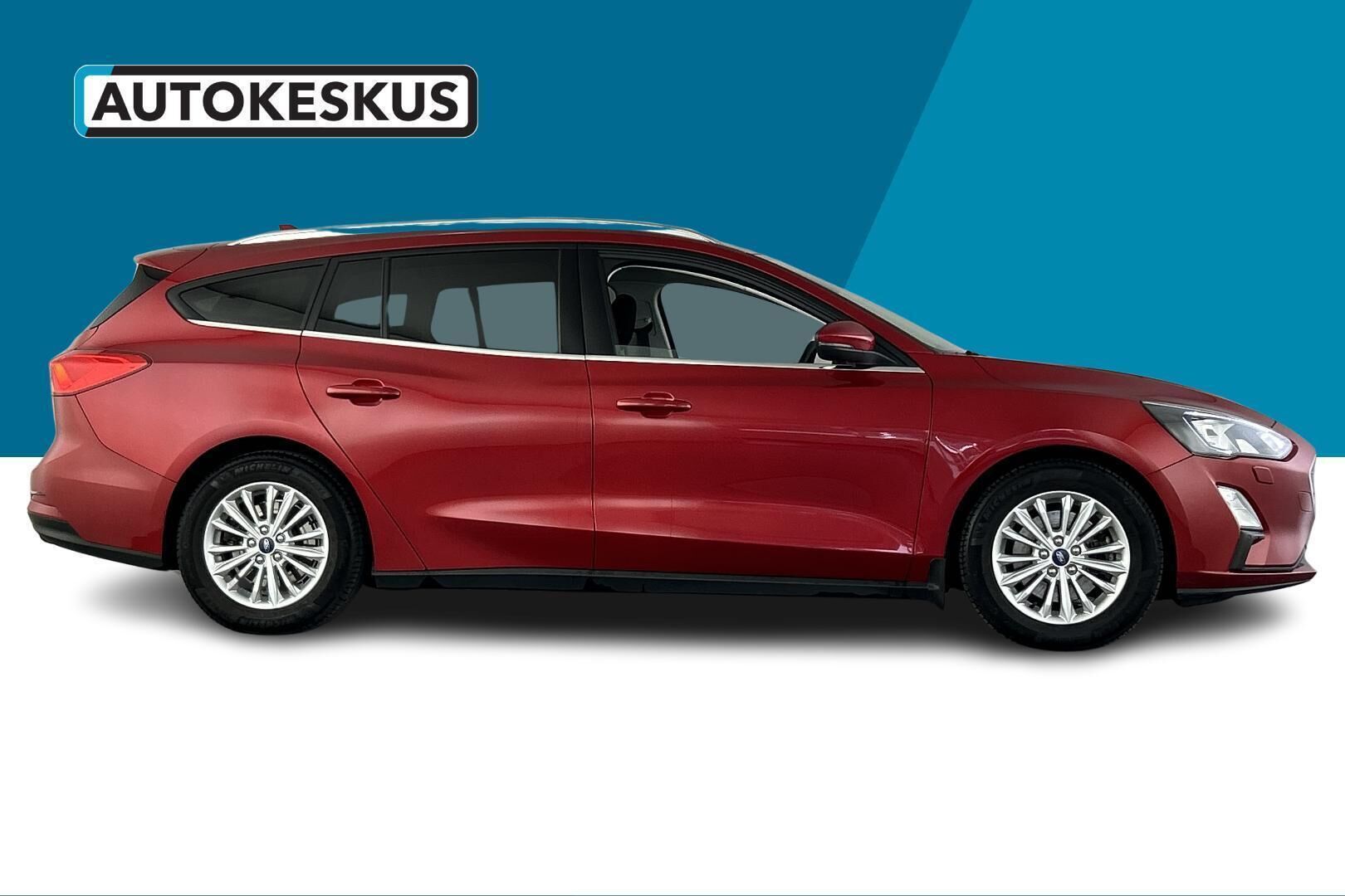 Ford Focus iso kuva 4