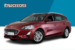 Ford Focus esikatselu 0