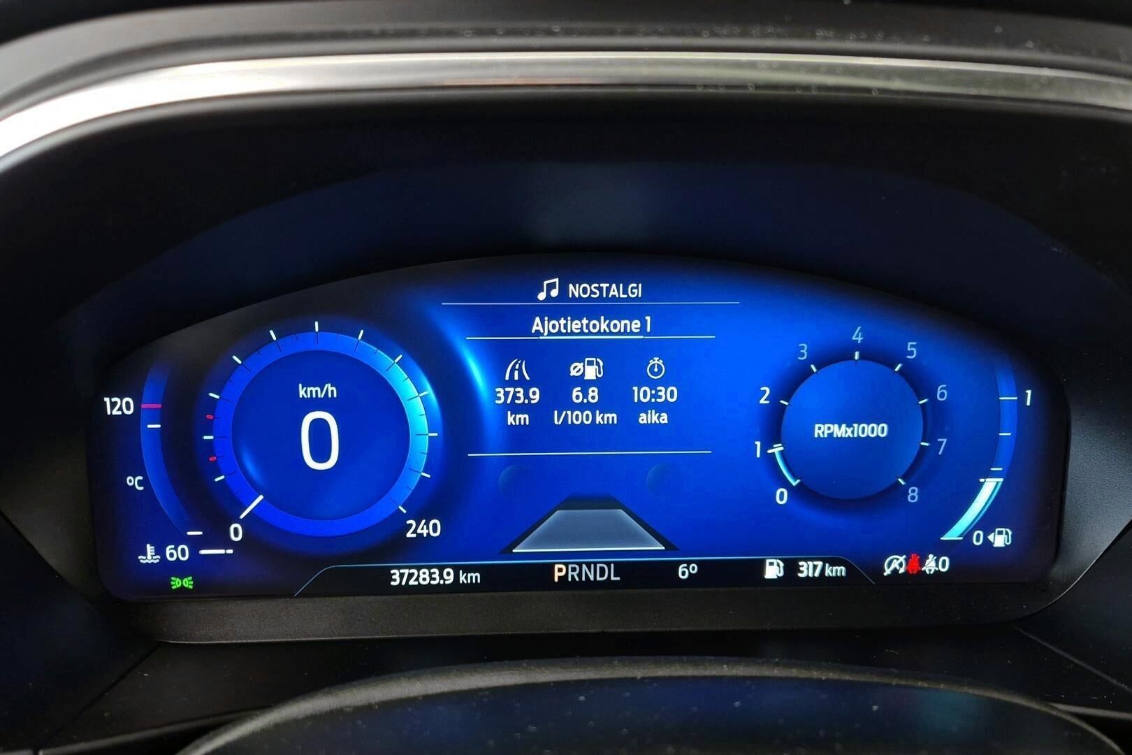 Ford Focus iso kuva 14