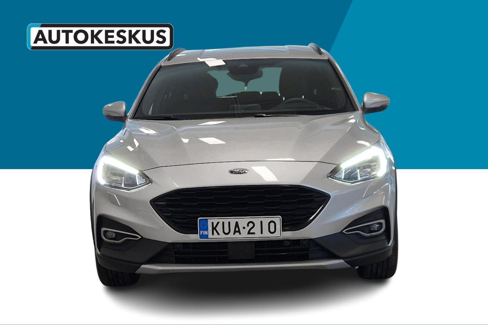 Ford Focus iso kuva 2