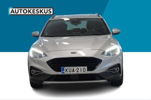 Ford Focus esikatselu 2