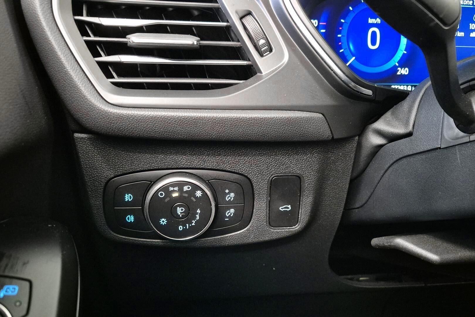 Ford Focus iso kuva 22