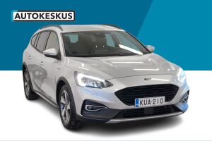 Ford Focus esikatselu 3