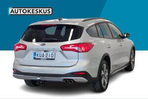 Ford Focus esikatselu 5