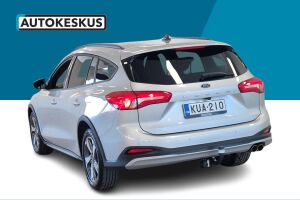 Ford Focus esikatselu 7