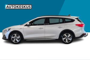 Ford Focus esikatselu 8
