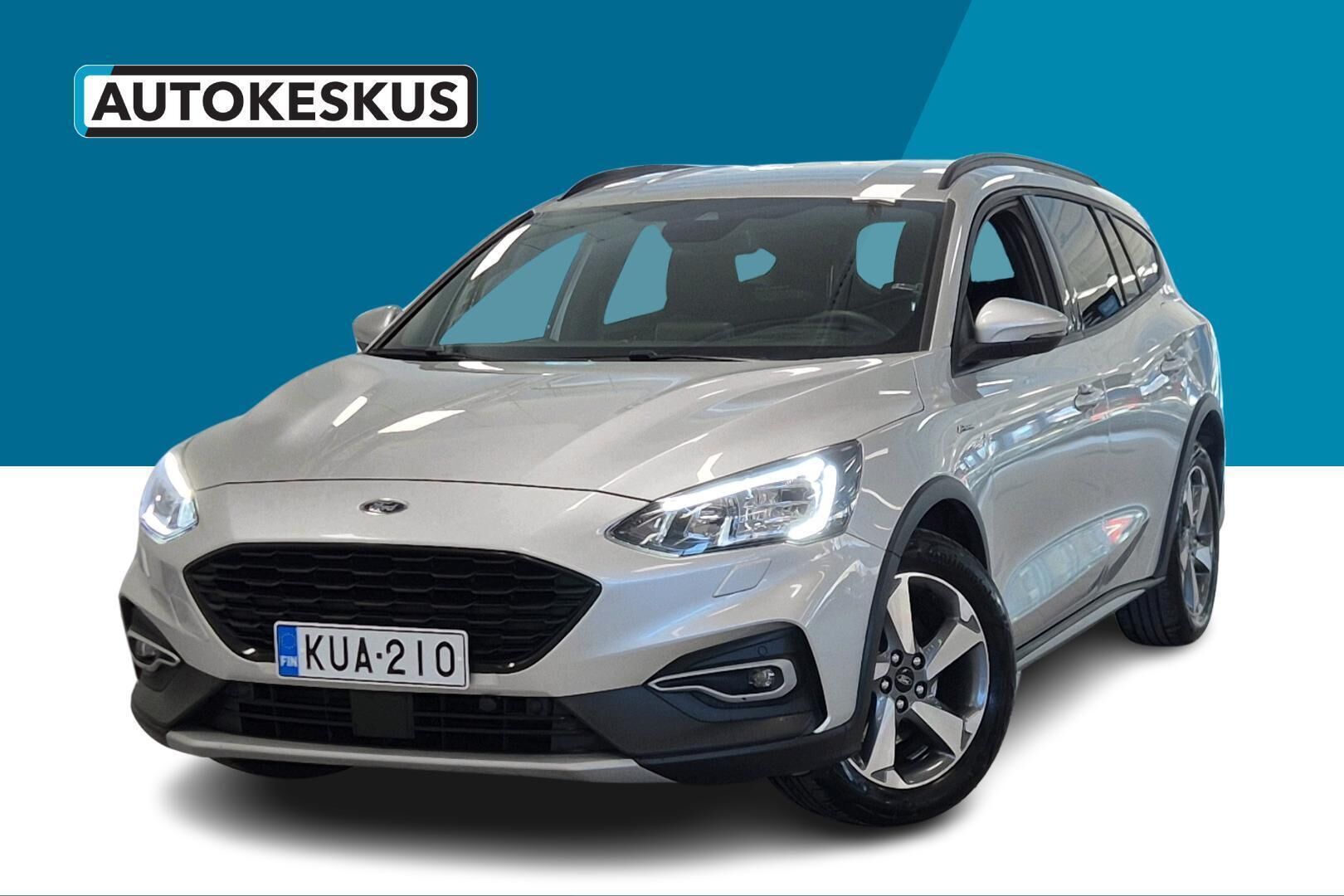 Ford Focus iso kuva 0