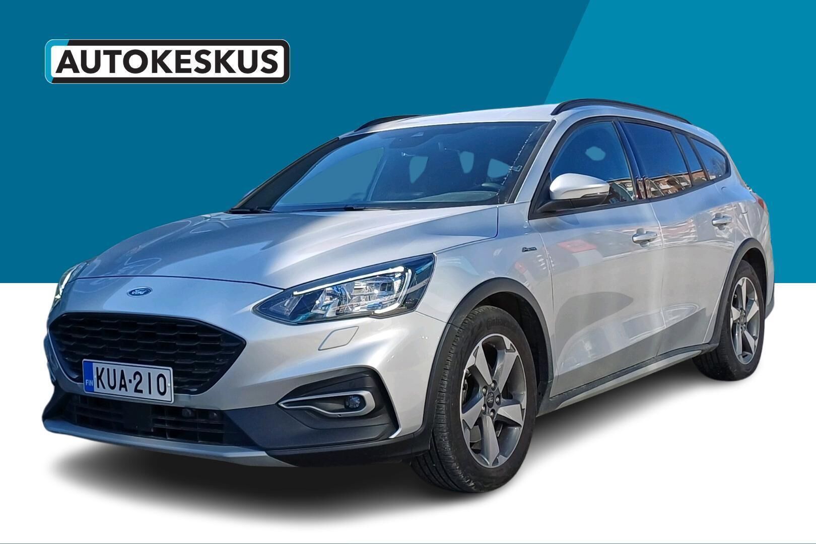 Ford Focus iso kuva 0