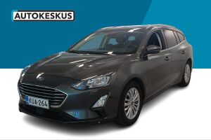 Ford Focus esikatselu 0