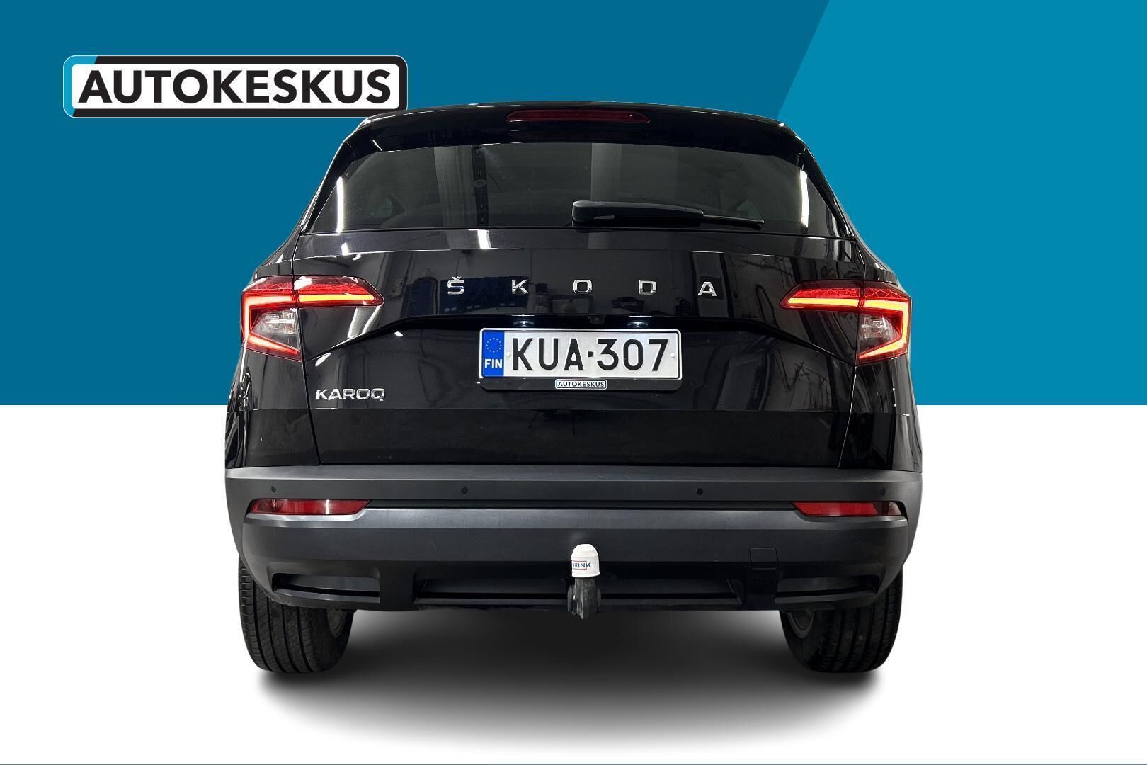 Skoda Karoq iso kuva 6