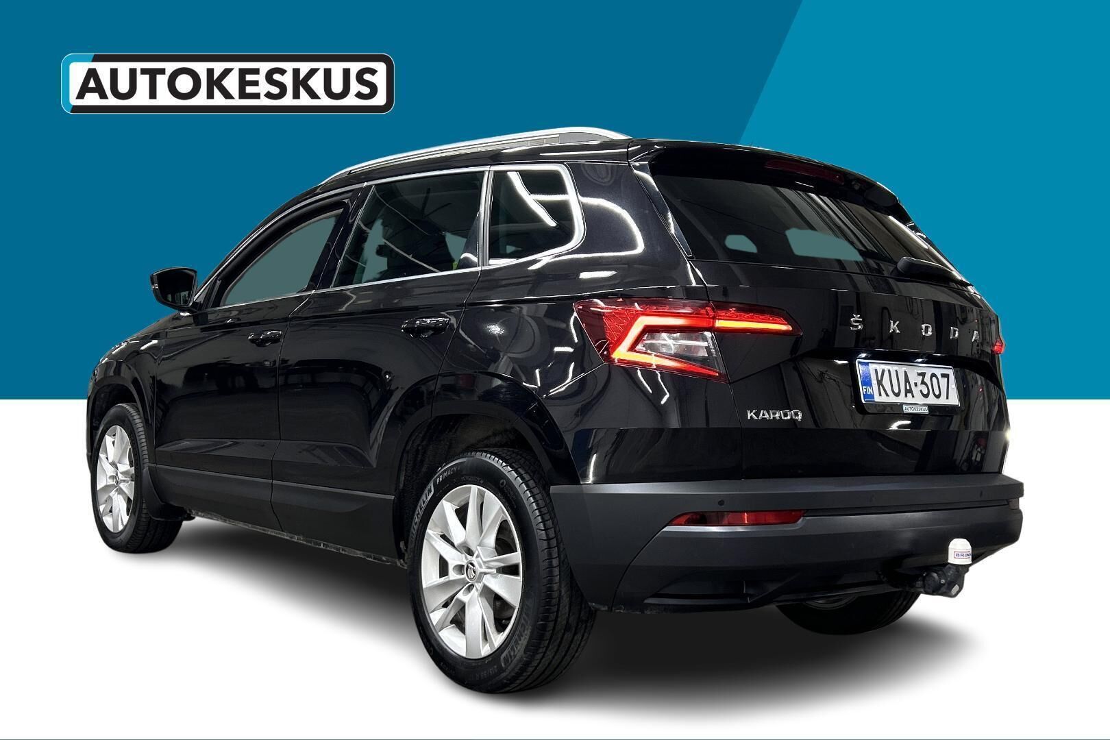 Skoda Karoq iso kuva 7