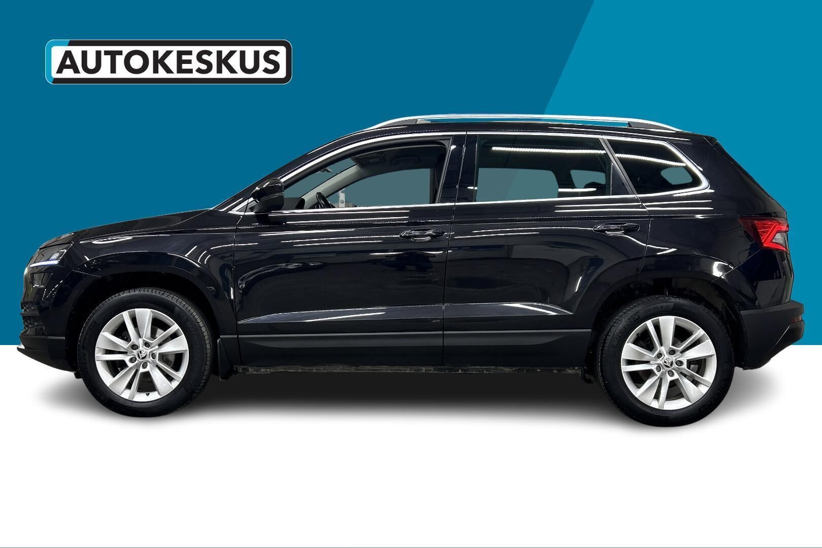 Skoda Karoq iso kuva 8