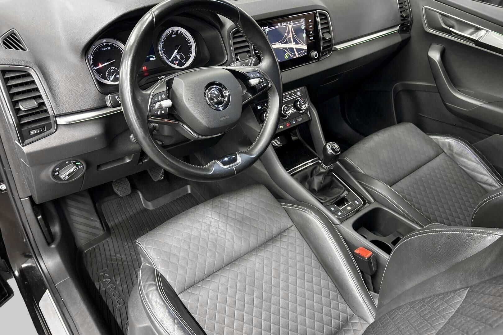 Skoda Karoq iso kuva 9
