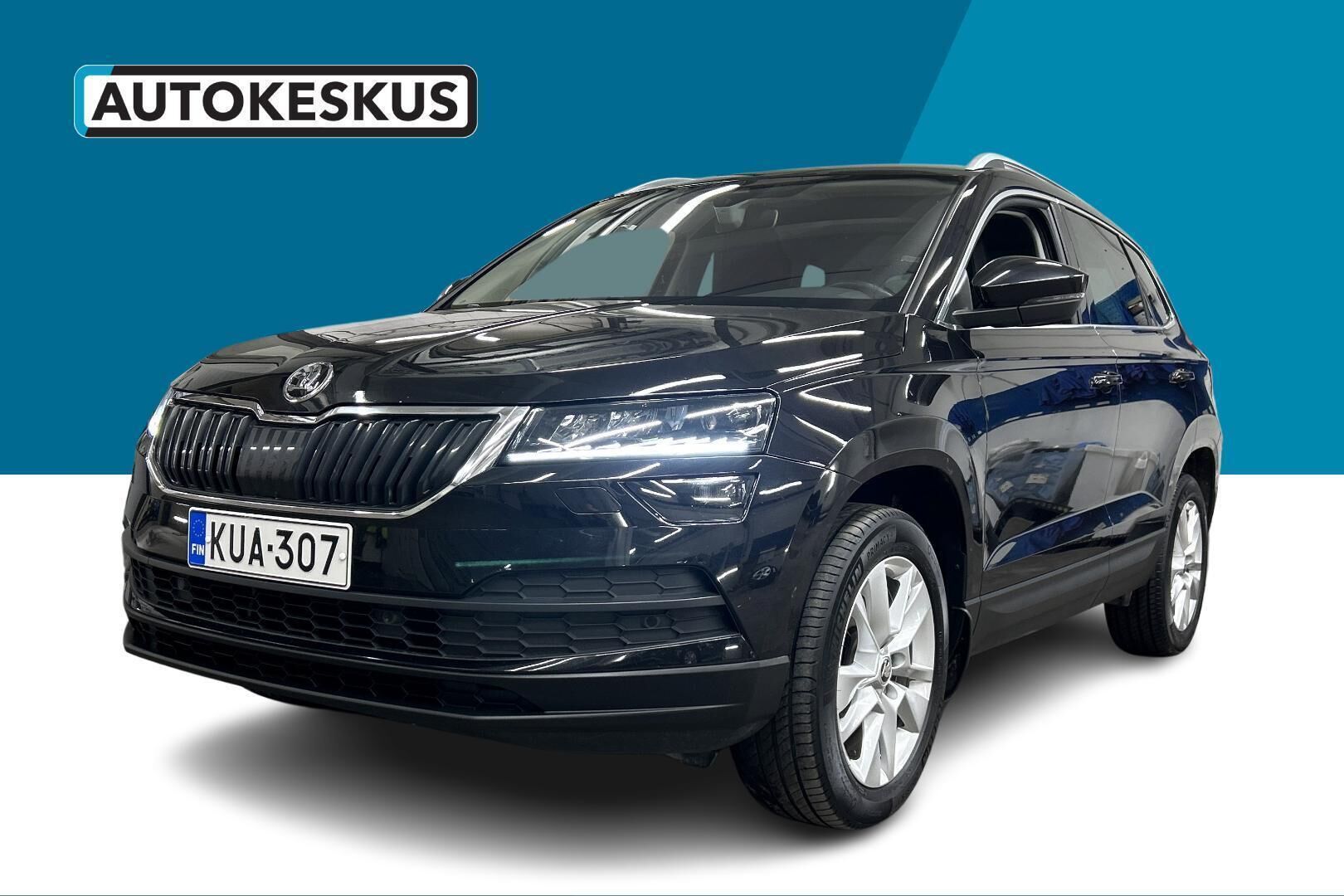 Skoda Karoq iso kuva 0