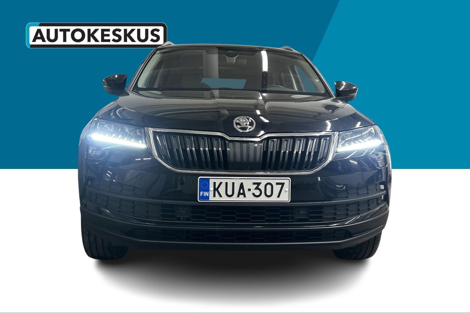 Skoda Karoq iso kuva 2