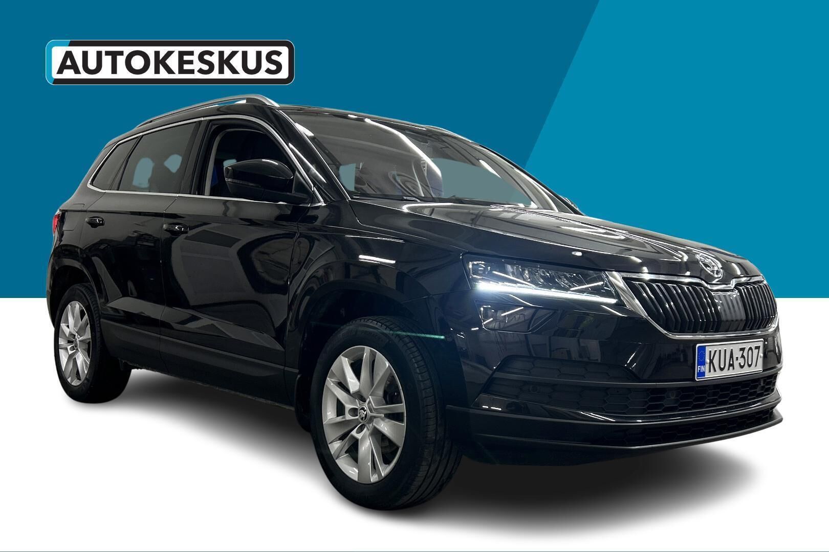 Skoda Karoq iso kuva 3