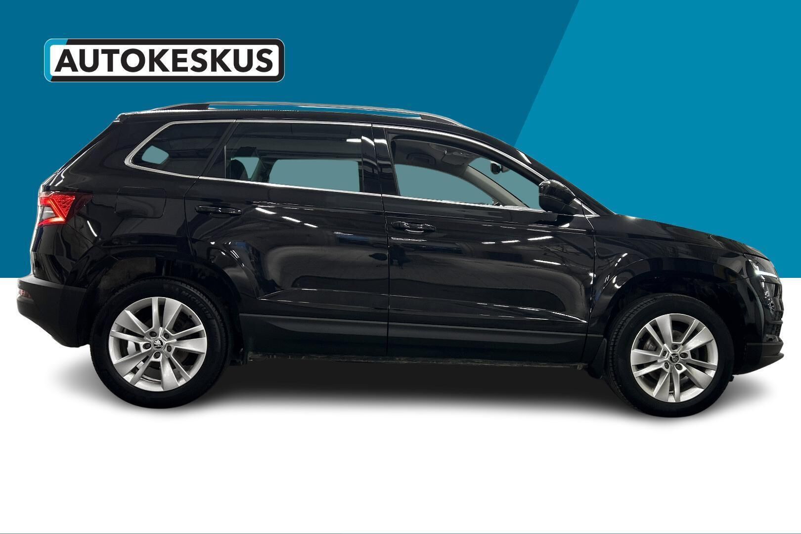 Skoda Karoq iso kuva 4