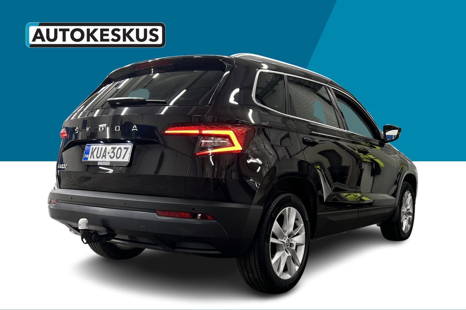Skoda Karoq iso kuva 5