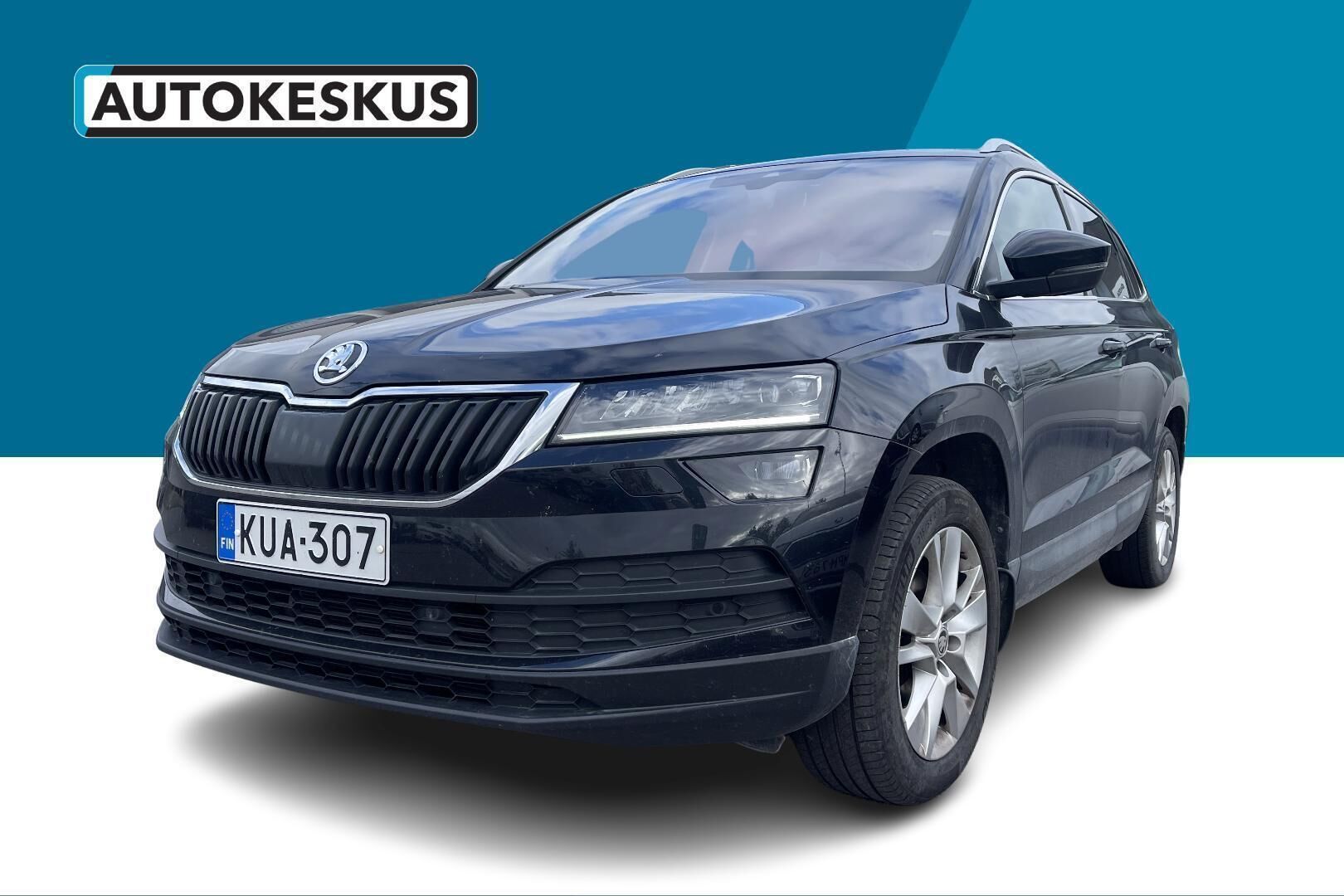 Skoda Karoq iso kuva 0