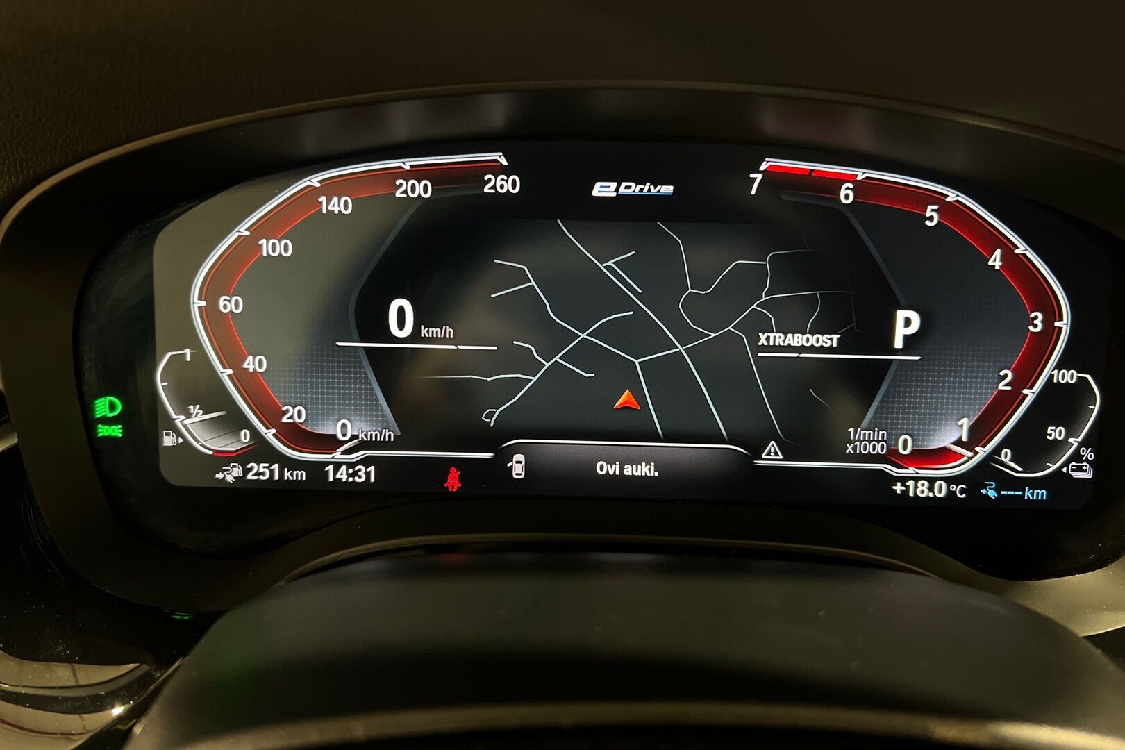 BMW 5-sarja iso kuva 17